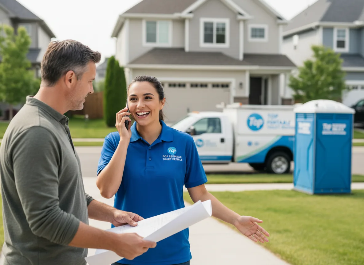 Short Term Porta Potty Rental Milmine, IL FAQs